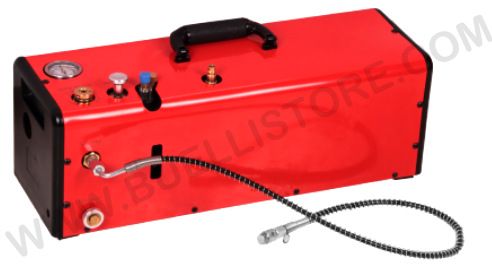 GAMO BOOSTER PCP COMPRESSORE PER CARABINE PCP 