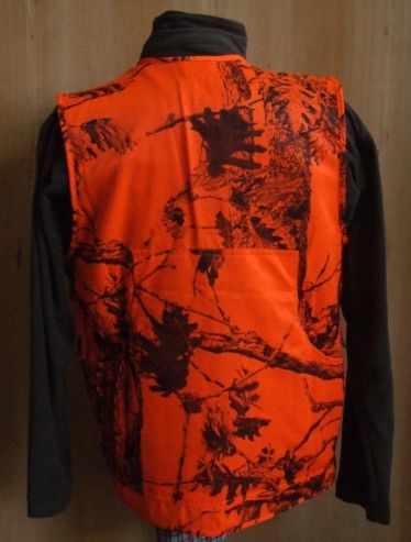 GAMO GILET CAMO BECADA VEST