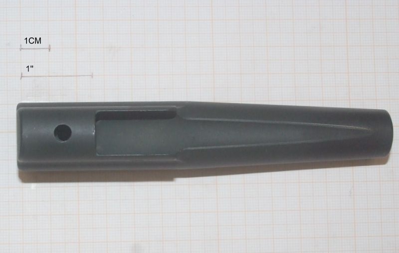 RICAMBIO STABILIZZATORE IN METALLO PER CARABINE GAMO BIG-CAT CFX MAXIMA