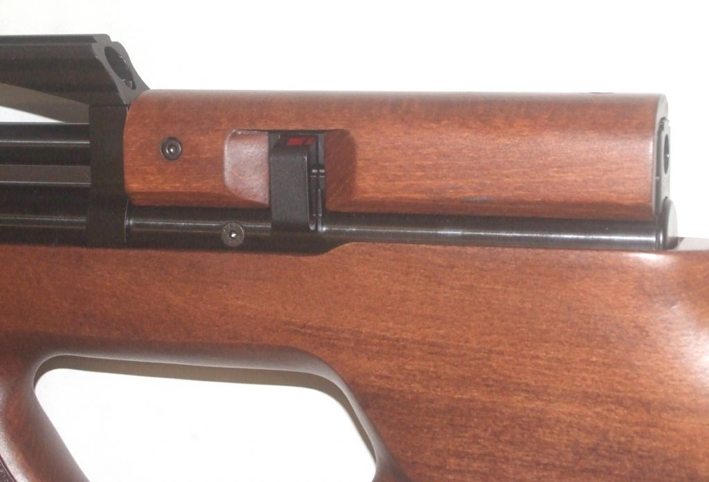 GAMO - FURIA BULLPUP - PCP - CAL.5.5