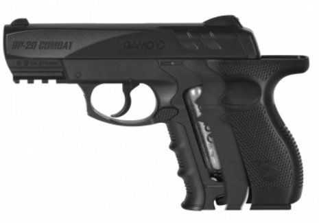 GAMO GP20 - PISTOLA AD ARIA COMPRESSA CO2 CALIBRO 4.5 bb