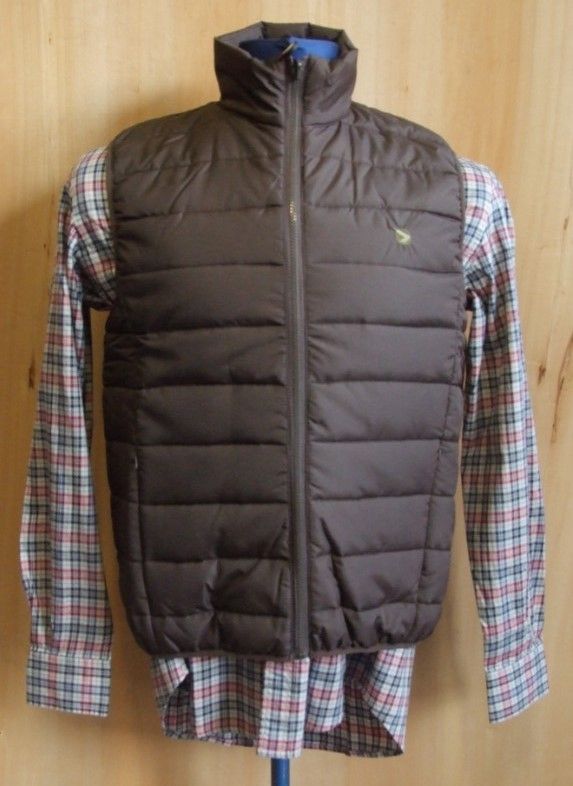 GAMO GILET TRAPUNTATO IGLU VEST