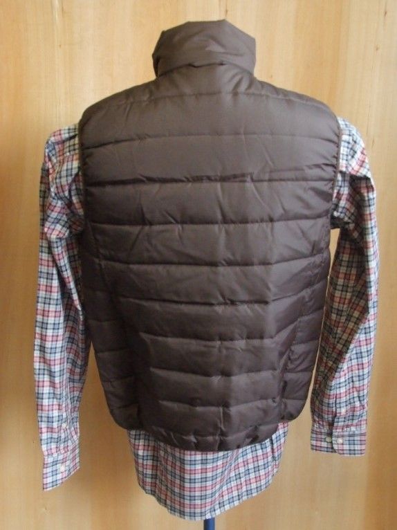 GAMO GILET TRAPUNTATO IGLU VEST