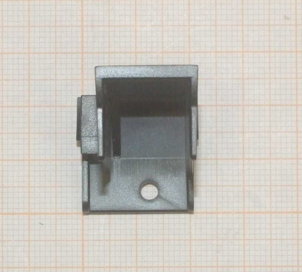 RICAMBIO INSERTO CARICATORE GAMO COYOTE / BSA BUCCENEER n° ESPLOSO 26