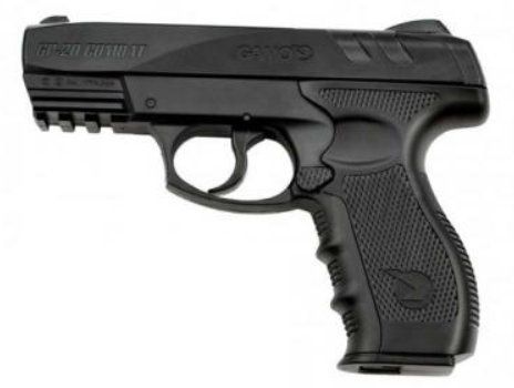 GAMO GP20 - PISTOLA AD ARIA COMPRESSA CO2 CALIBRO 4.5 bb
