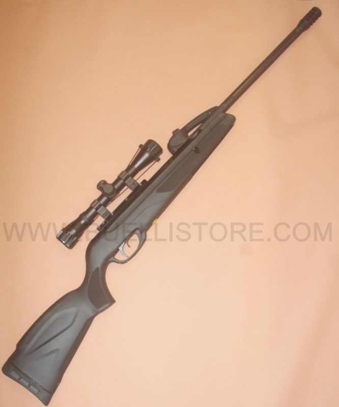 GAMO REPLAY -10 CARABINA AD ARIA COMPRESSA A 10 COLPI cal. 4,5 CON CANNA PIEGHEVOLE DI LIBERA VENDITA