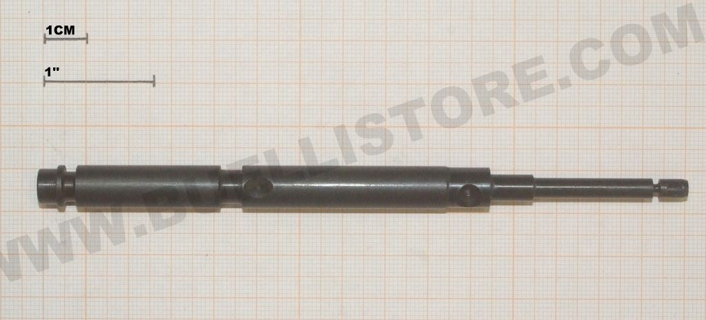 RICAMBIO ASTA OTTURATORE PER CARABINE CAL. 4.5 GAMO COYOTE E BSA BUCCANEER 