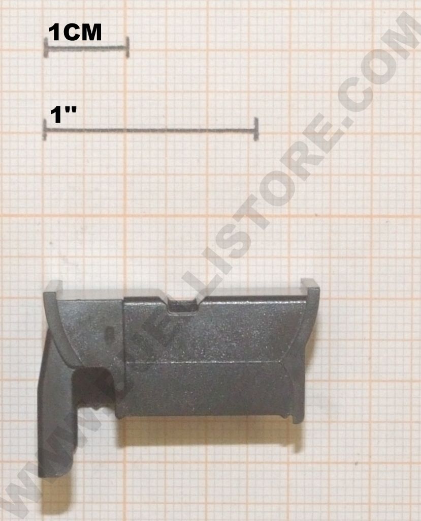 RICAMBIO INSERTO CARICATORE GAMO COYOTE / BSA BUCCENEER n° ESPLOSO 26