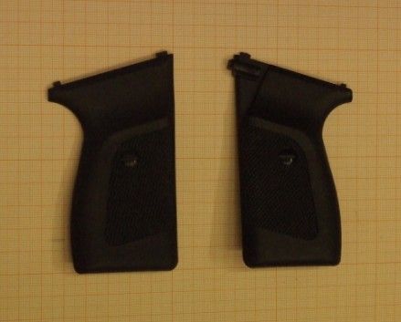 GAMO RICAMBIO COPPIA GUANCETTE P23 - 23500