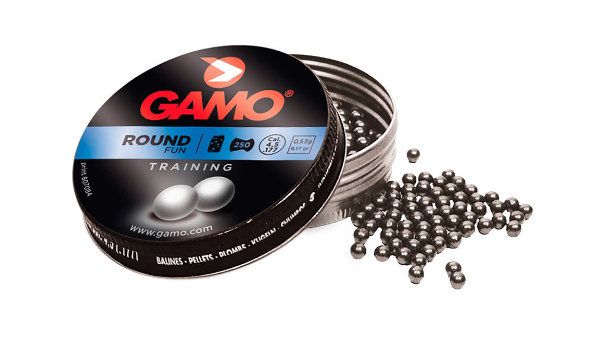 PIOMBINI GAMO ROUND FUN