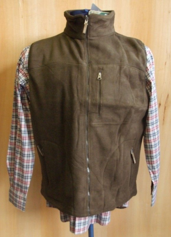 GAMO GILET WARM FOX VEST - TG:L