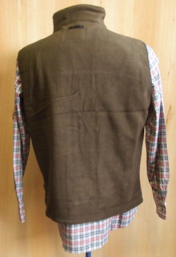 GAMO GILET WARM FOX VEST