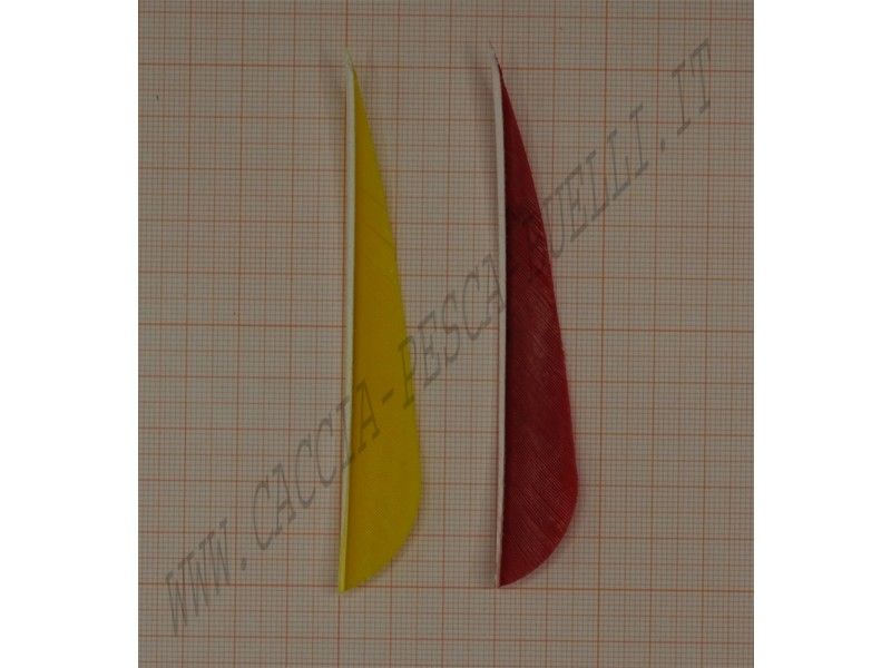 GATAWEY FEATHERS PIUME ARCERIA 4'' CONFEZIONI DA 10 PZ