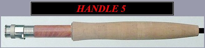 GATTI FRB 76FT BAMBOO coda 4-5