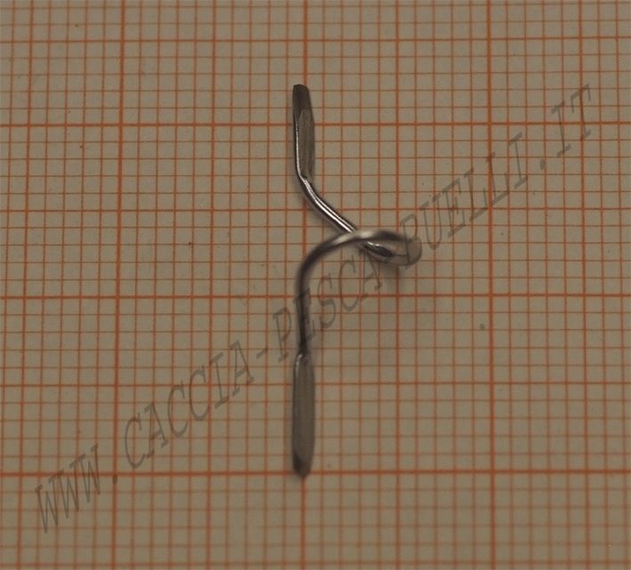 GATTI ANELLI MOSCA BL 15 - 01