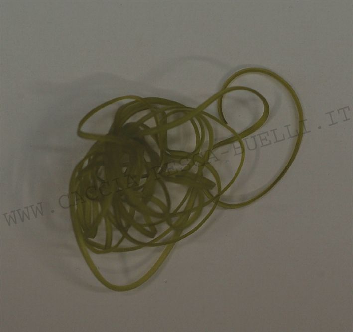 GATTI BODY GLASS DARK GREEN 13