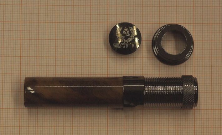 GATTI PORTAMULINELLO MOSCA BL 53 -5 NOCE