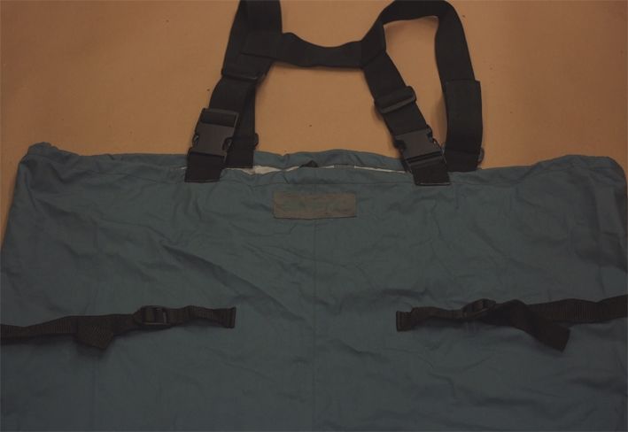 GATTI WADERS MICROFIBRA TG:XXL