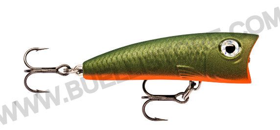 RAPALA ULTRA LIGHT POPPER GAU