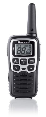 MIDLAND XT50 WALKIE TALKIE 