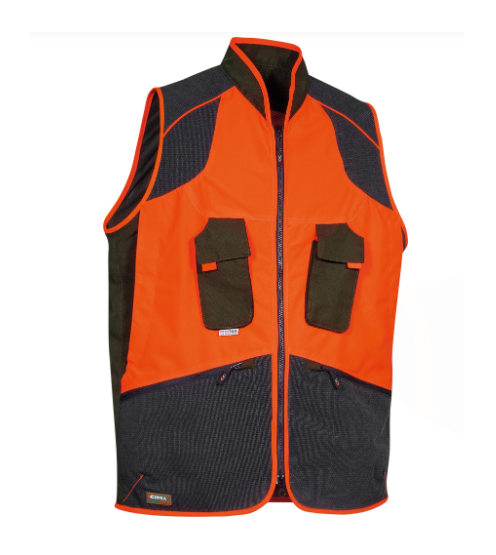WULFEN GILET IDROREPELLENTE DA CACCIA  - COFRA