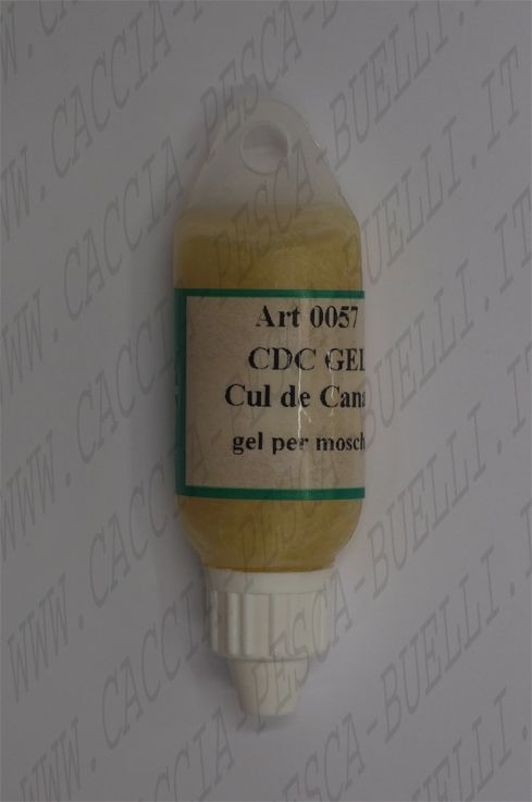 GEL IN CUL DE CANARD - CDC