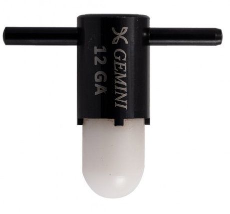 GEMINI CHIAVE PER STROZZATORI cal. 12 - SPACCO > 2.5mm