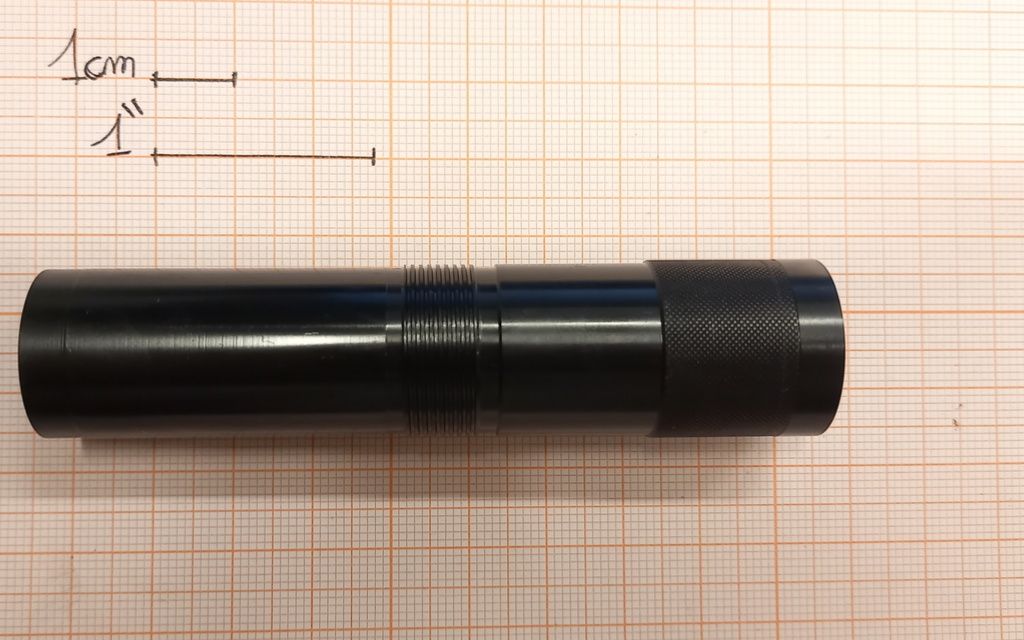 STROZZATORE CRIOPLUS BENELLI BREDA FRANCHI XF