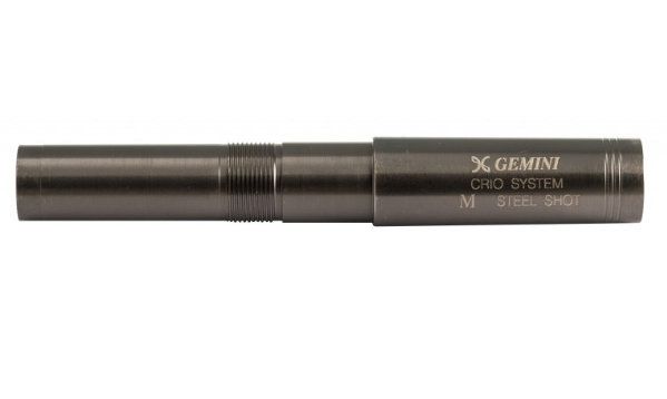 GEMINI - STROZZATORE IN/OUT + 55 mm CAL. 28 IC - * * * *