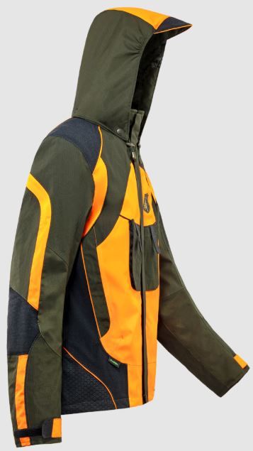 TRABALDO GIACCA IMPERMEABILE TERMICA GENESIS EVO HV THERMO