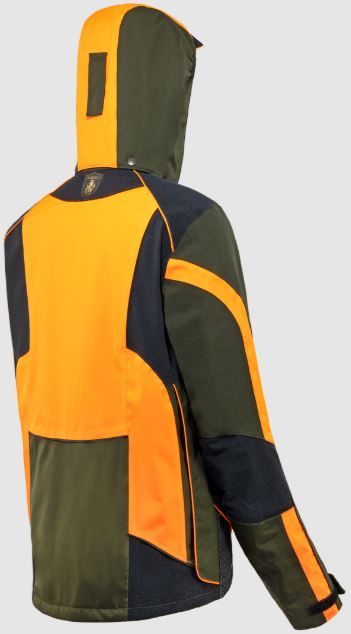 TRABALDO GIACCA IMPERMEABILE TERMICA GENESIS EVO HV THERMO