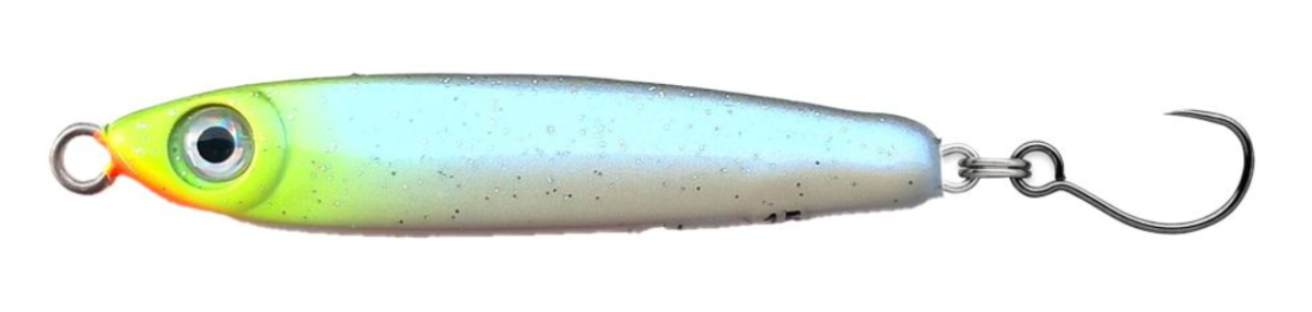 River Runner Metal Jig - REAL WINNER EVOLUTION WTF