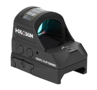 HOLOSUN HS407C - RED DOT