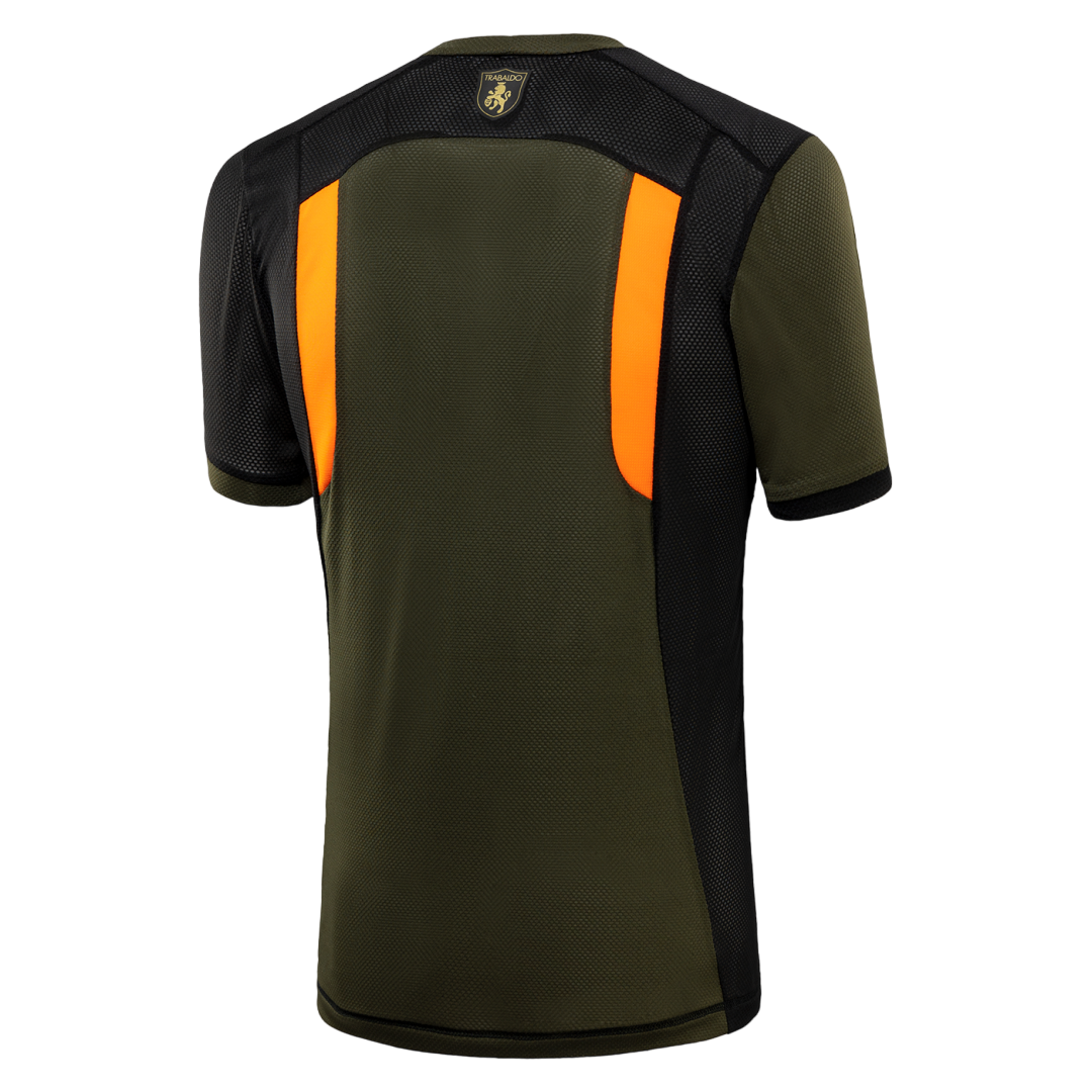 T-SHIRT ORIX ESTIVA SUPER LEGGERA E TRASPIRANTE - TRABALDO