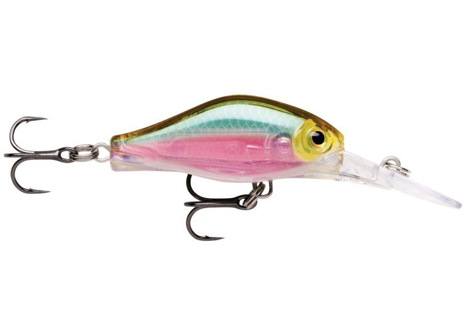 RAPALA - SHADOW RAP FAT JACK - 4 CM - 4 G - Ghost Sandeel (GHS)