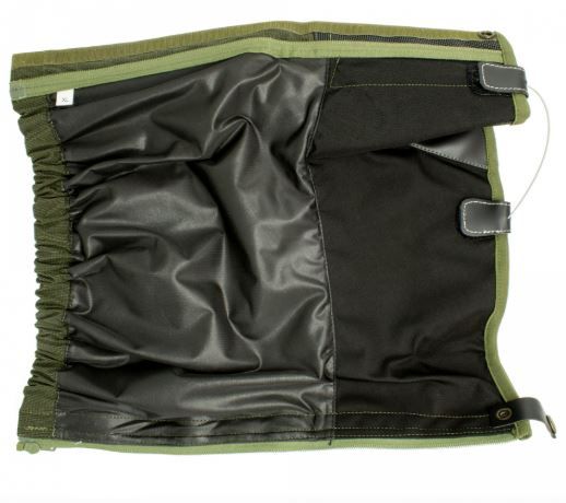 RISERVA - GHETTA ERGONOMICA ANTITAGLIO EXTREME TEX (R2256)