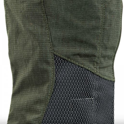 RISERVA - GHETTA ERGONOMICA ANTITAGLIO EXTREME TEX (R2256)