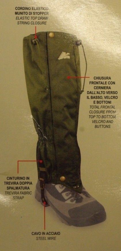 MARSUPIO GHETTA MAXIMO IN MAR-TEX M