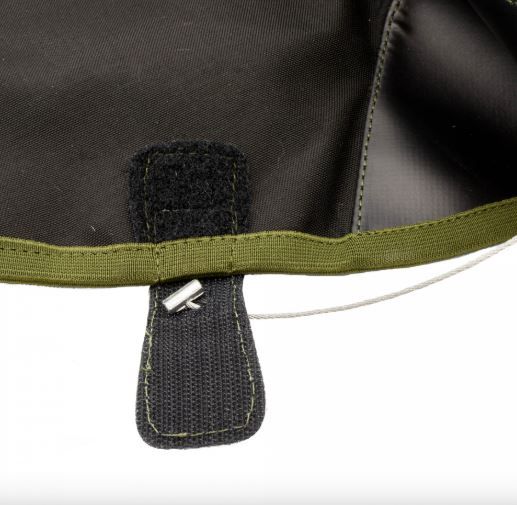 RISERVA - GHETTA ERGONOMICA ANTITAGLIO EXTREME TEX (R2256)