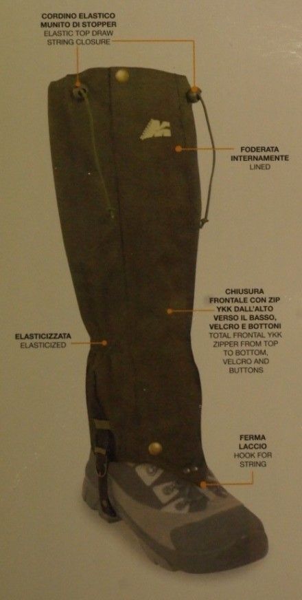 MARSUPIO GHETTA MAXIMO IN MICROSUEDE