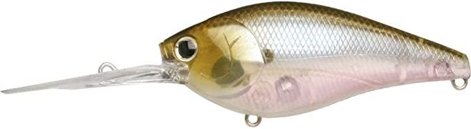 LUCKY CRAFT - FLAT CBDR - #GHOST MINNOW