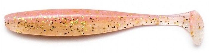 KEITECH EASY SHINER 3'' - #04 GHOST PINK SHAD