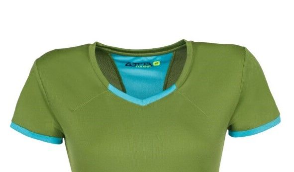 MAGLIETTA ESTIVA AMBITION DA DONNA - ZOTTA FOREST  TG. XL