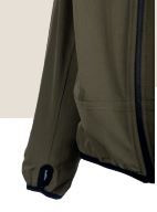 BLATEX GIACCA STRETCH VERDE - 482