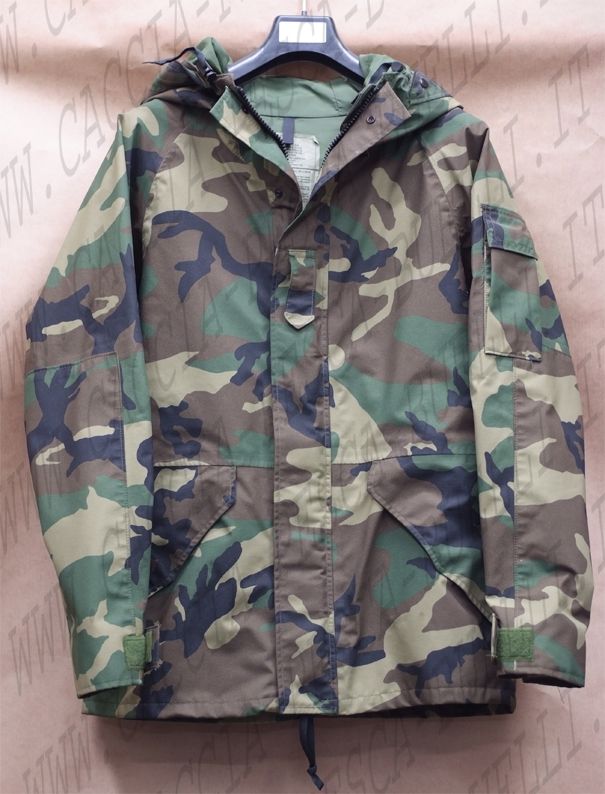 GIACCA MILITARE ORIGINALE U.S.A. - SCONTO 40%