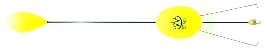 WEBSTA GALLEGGIANTE COREGONE GIALLO