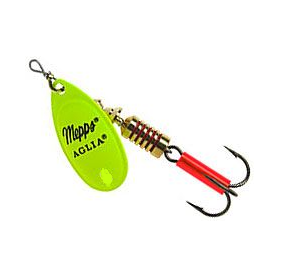 MEPPS ROTANTE AGLIA HOT CHART - N.1