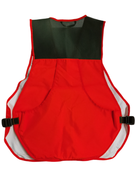 GILET ALTA VISIBILITA' RISERVA/BUELLI