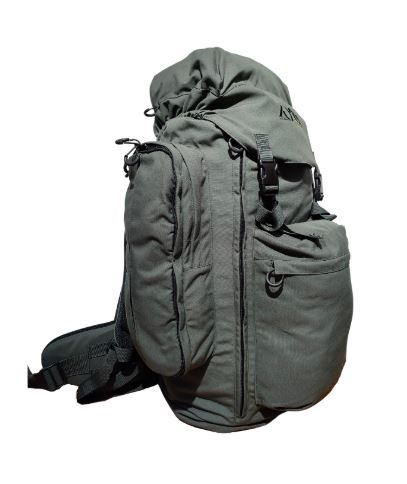 ZOTTA FOREST ZAINO GIOVO 80/90 LT