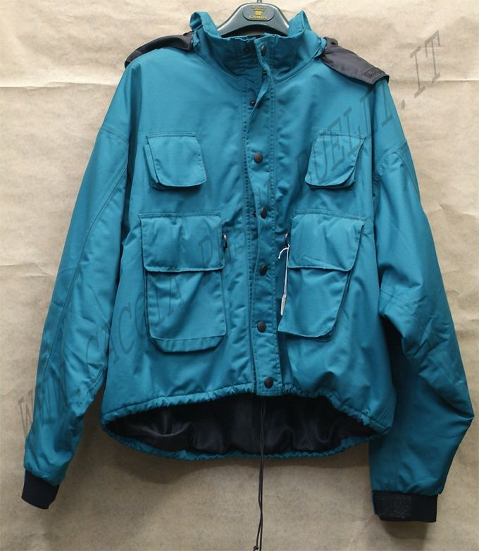 gatti giubbino per la pesca a mosca 